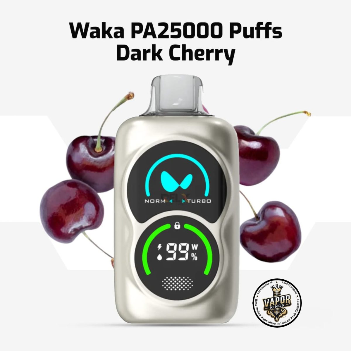 Waka PA25000 Puffs Disposable Vape 50 MG In UAE