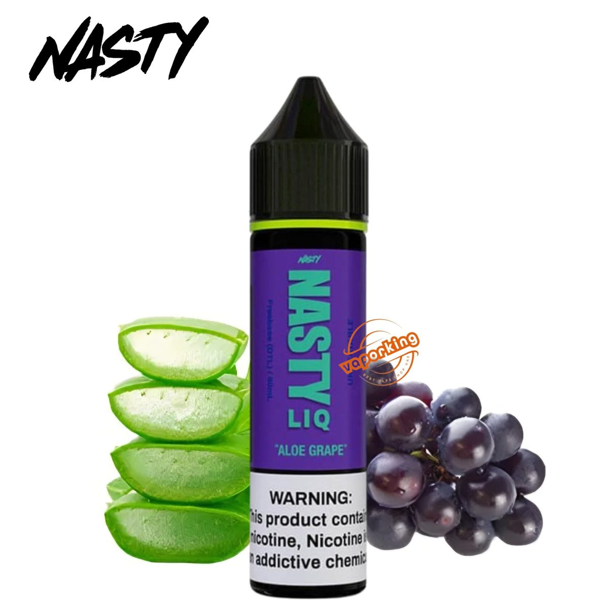 Nasty LIQ 60ml E-Liquid In UAE