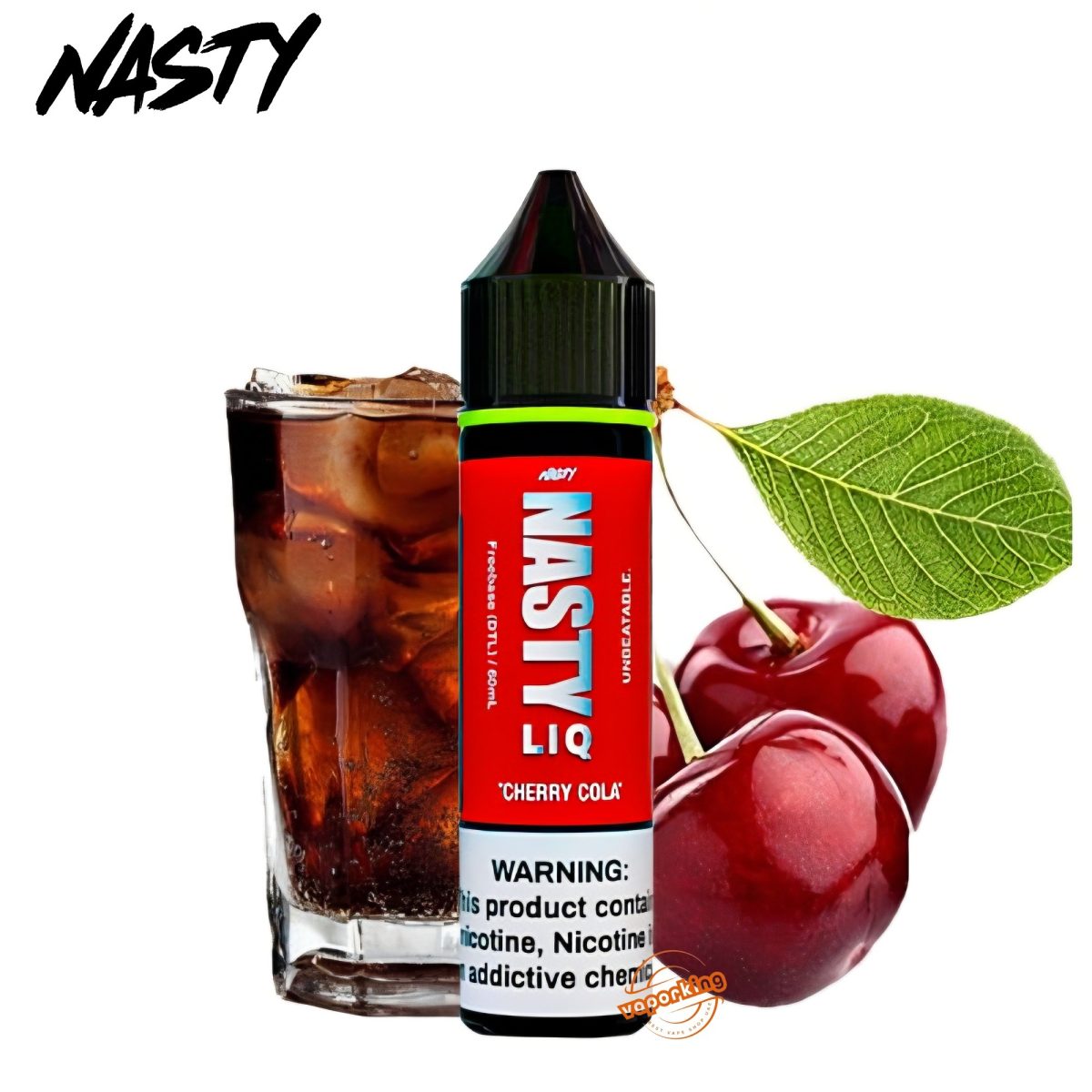 Nasty LIQ 60ml E-Liquid In UAE