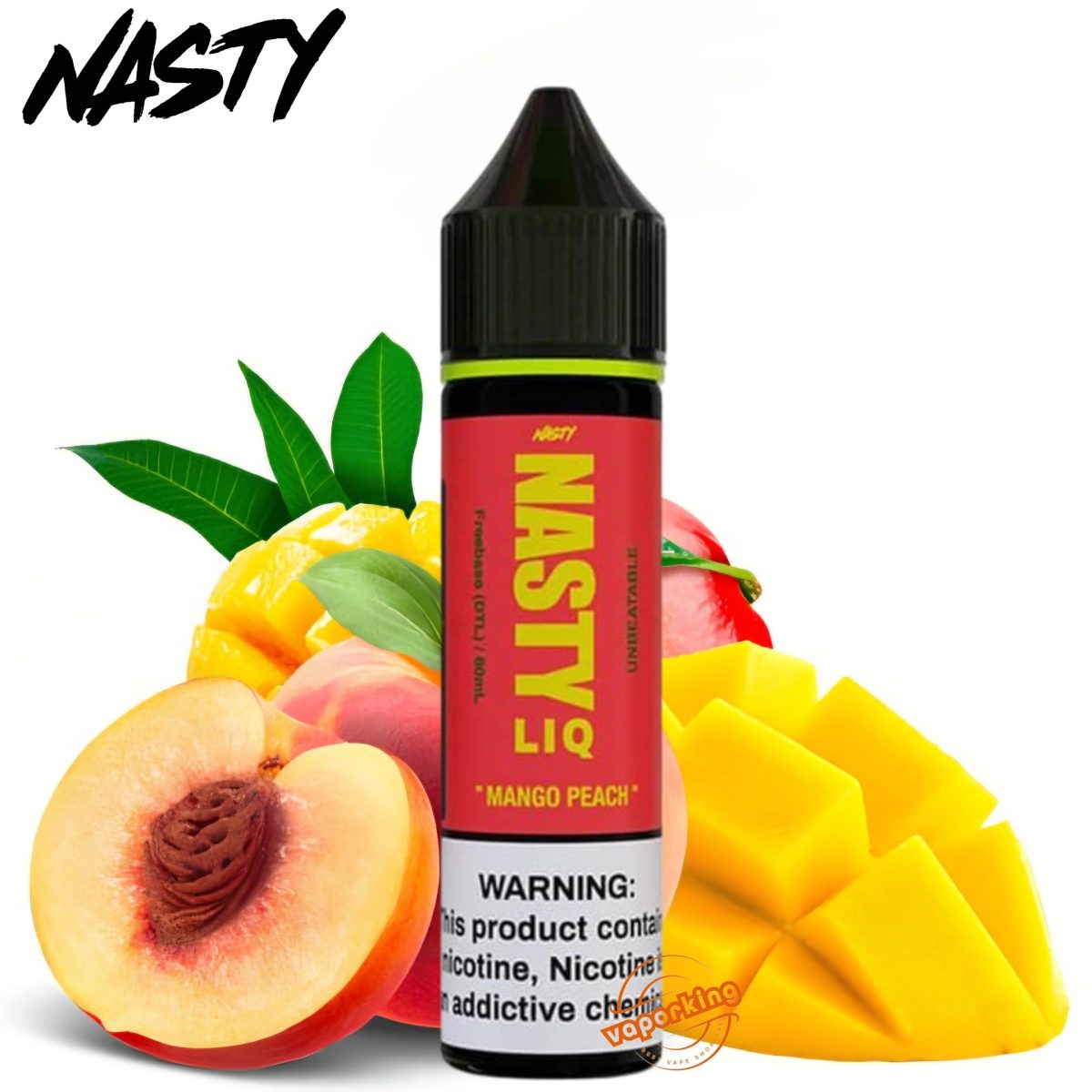 Nasty LIQ 60ml E-Liquid In UAE