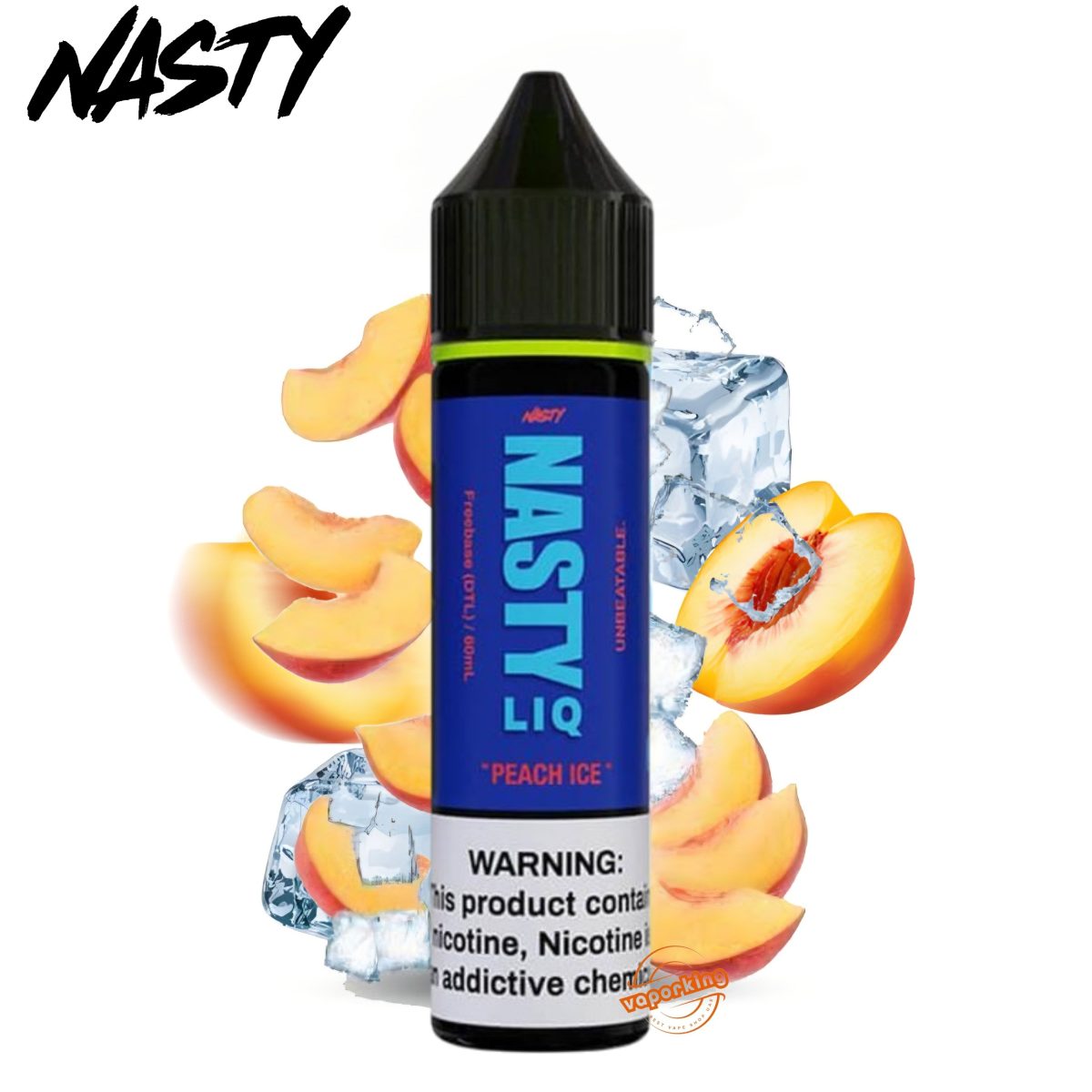 Nasty LIQ 60ml E-Liquid In UAE