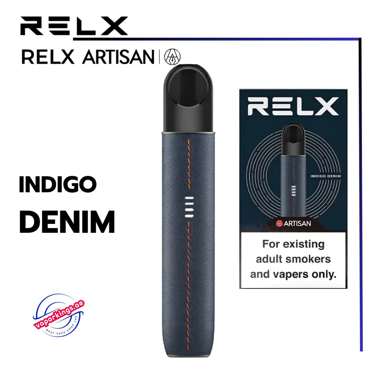 Relx Artisan Vape Kit 380mAh In UAE