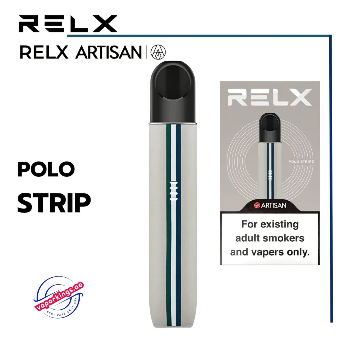 Relx Artisan Vape Kit 380mAh In UAE