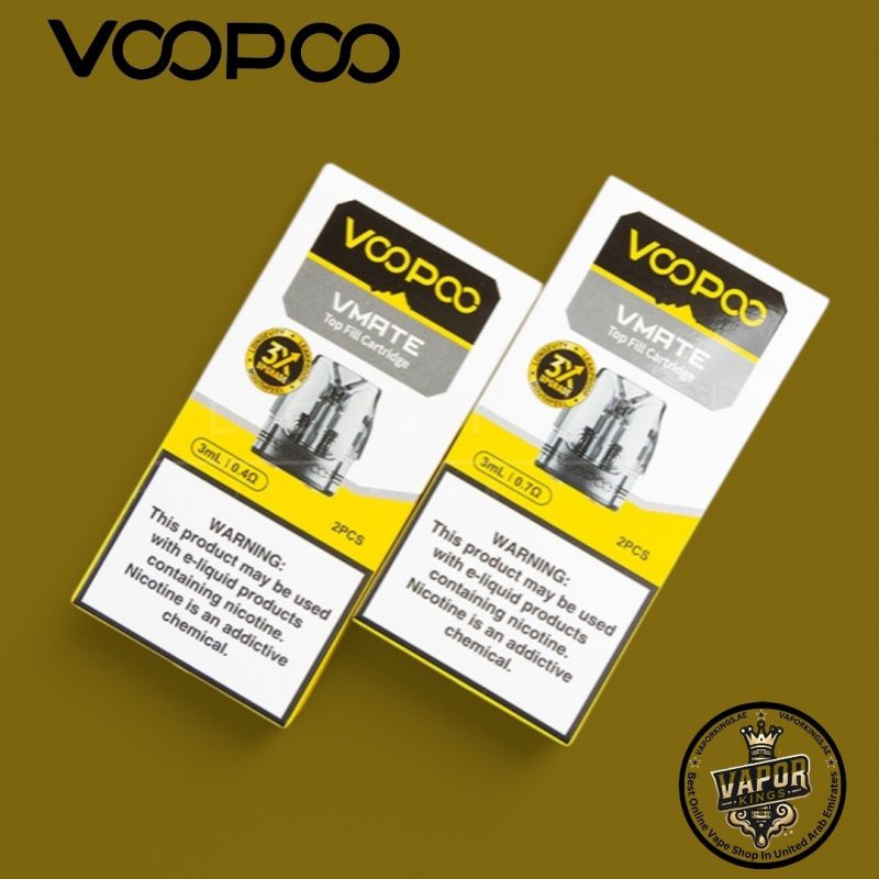 VOOPOO Vmate pod cartridges