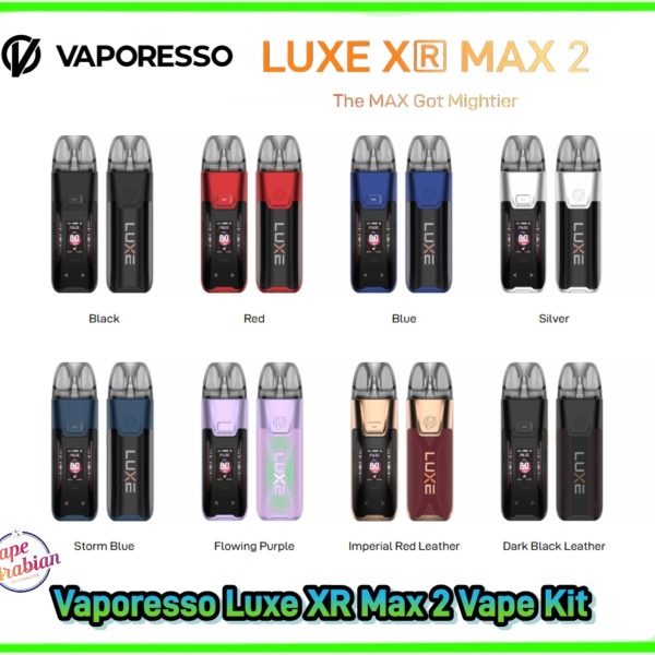 Vaporesso Luxe XR Max 2 Vape Kit 80w