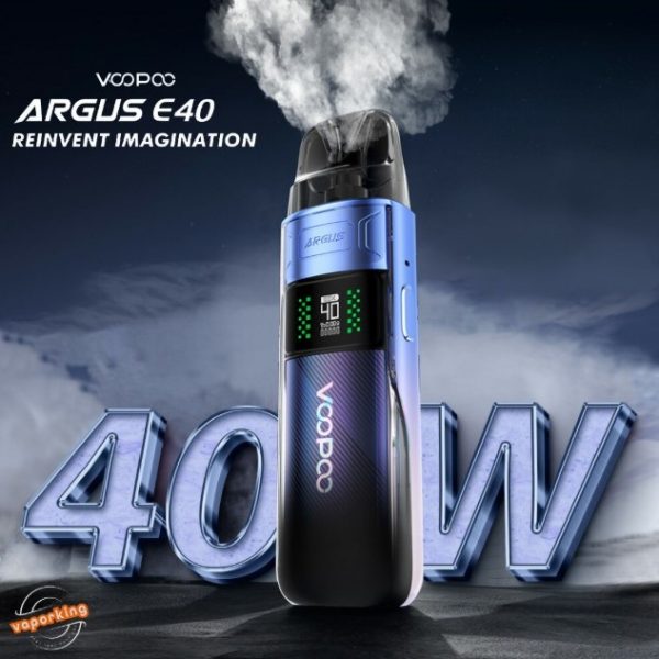 VOOPOO Argus E40 Vape Kit