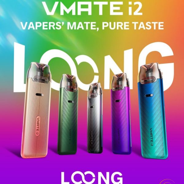 VOOPOO VMATE i2 Pod Kit