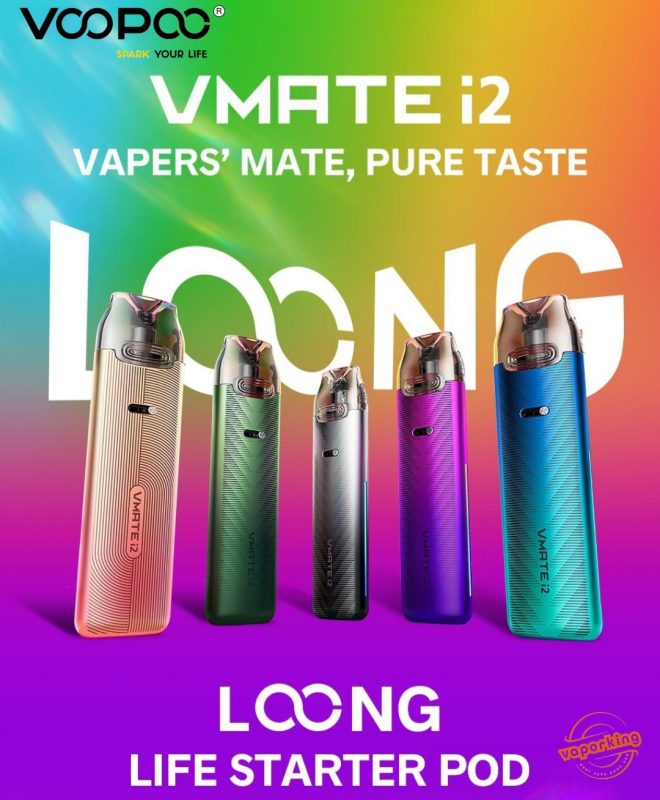 VOOPOO VMATE i2 Pod Kit