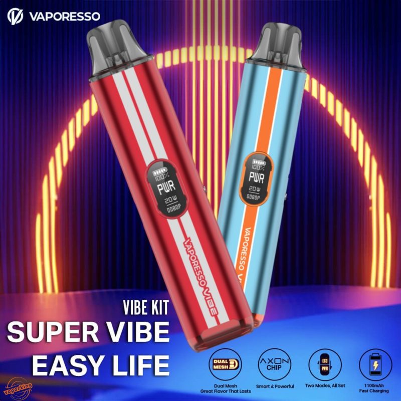 Vaporesso Vibe Pod Kit
