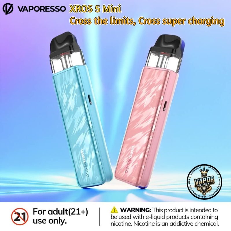 Vaporesso XROS 5 Mini Vape Kit